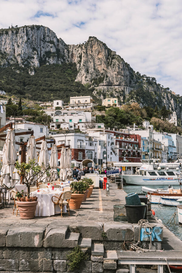Capri Hafen